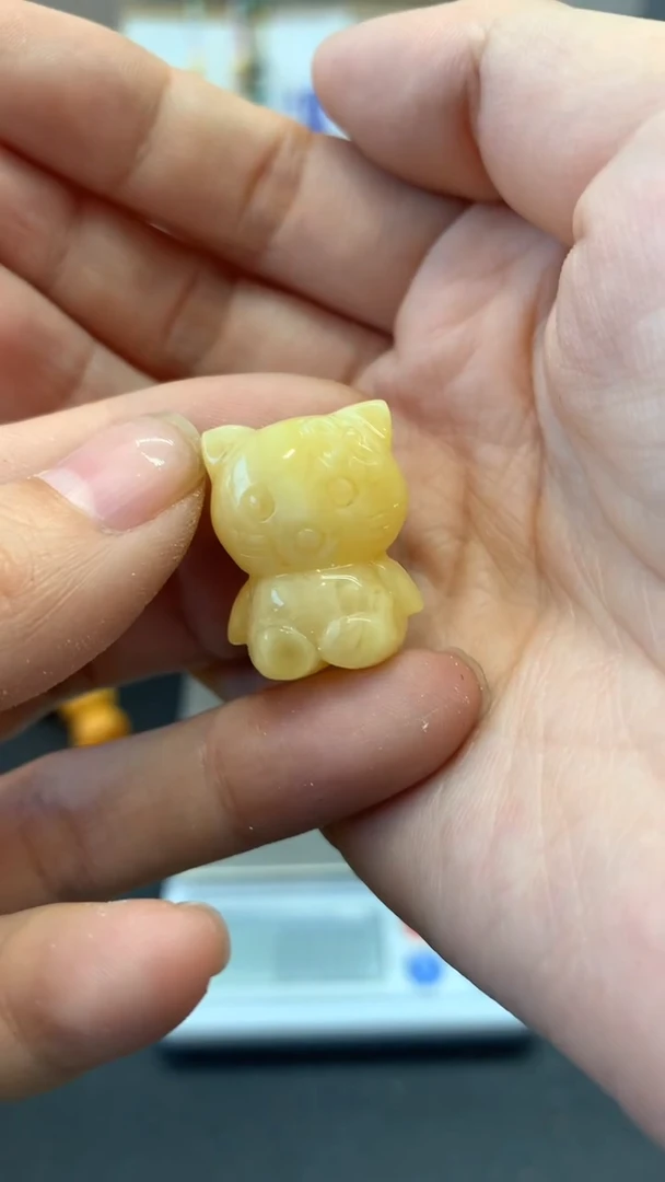 【闪购商品】琥珀珠宝奇石未镶嵌69