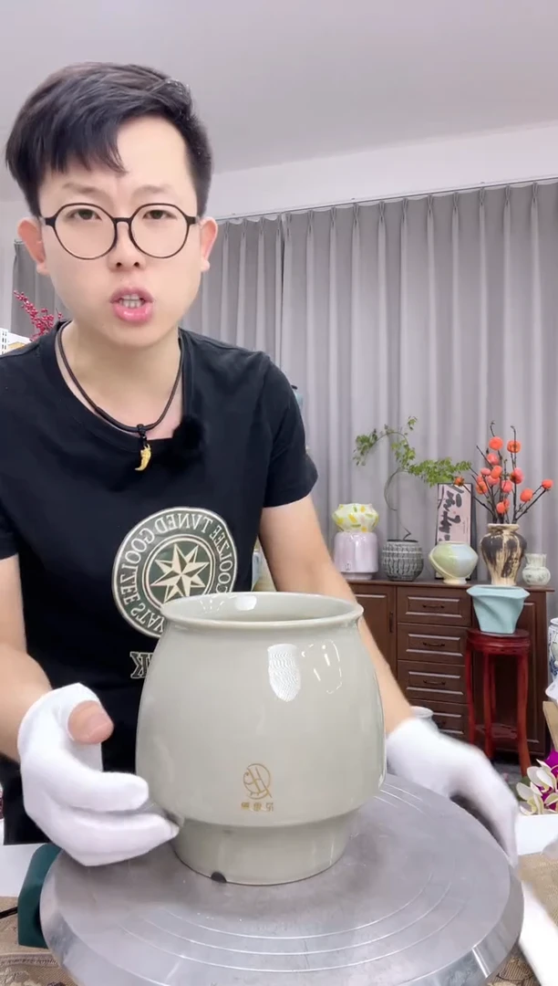 陶瓷花盆6.16直播链接