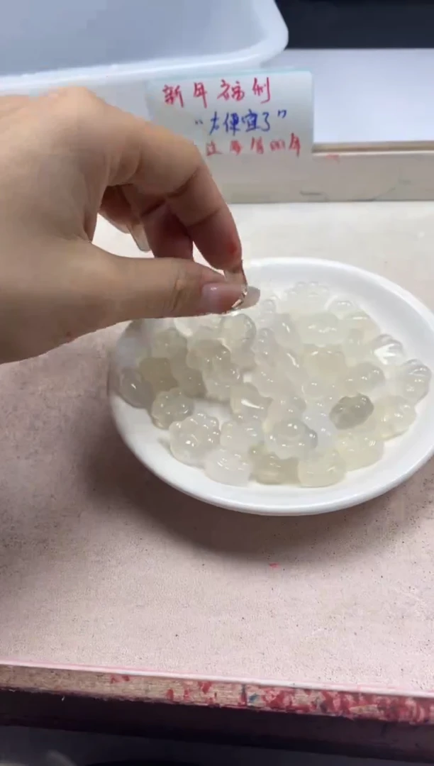 【闪购商品】南红玛瑙颈饰银S800镶嵌x1136荔枝冻猫爪*1个