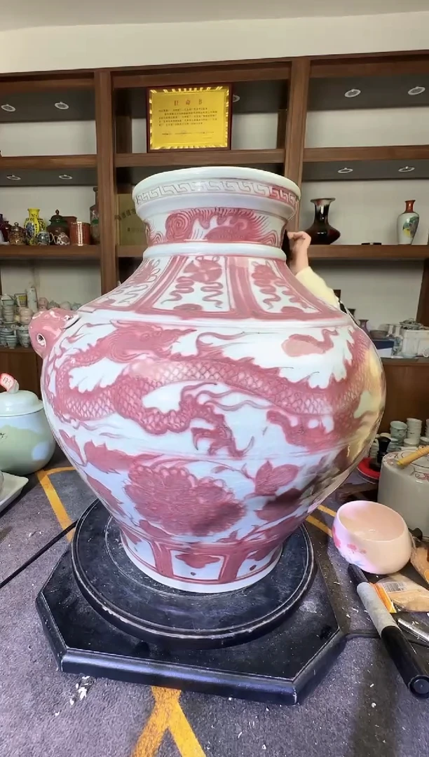 其他A225景德镇制陶瓷一件