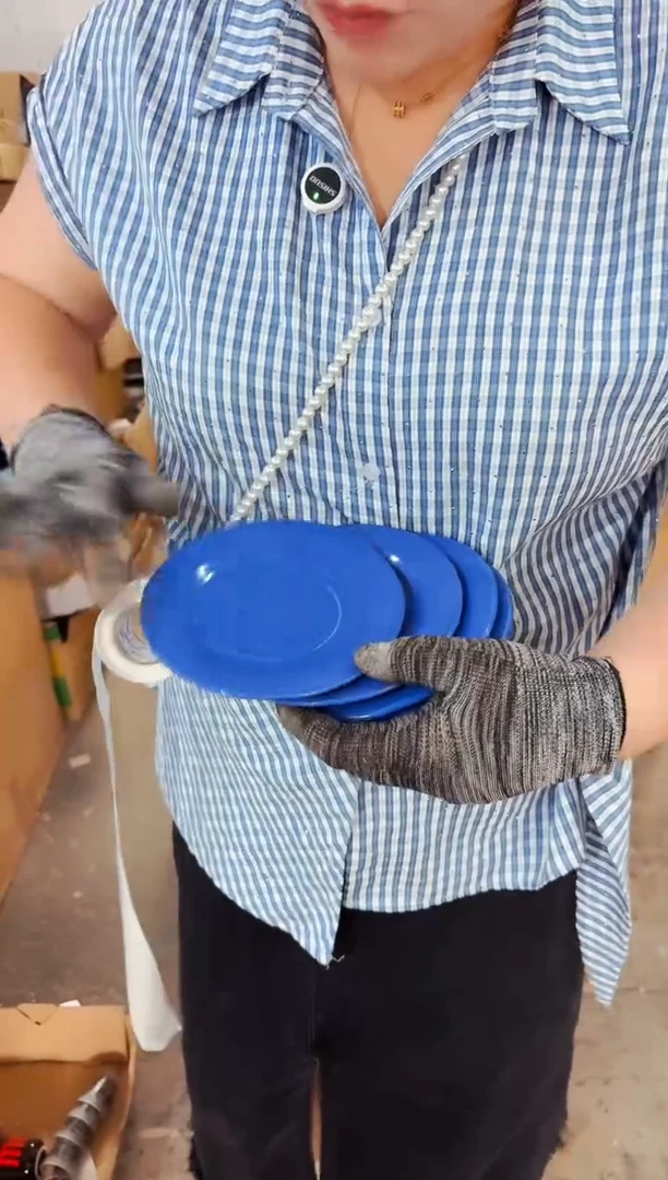 炻瓷默认微瑕   4只装   621