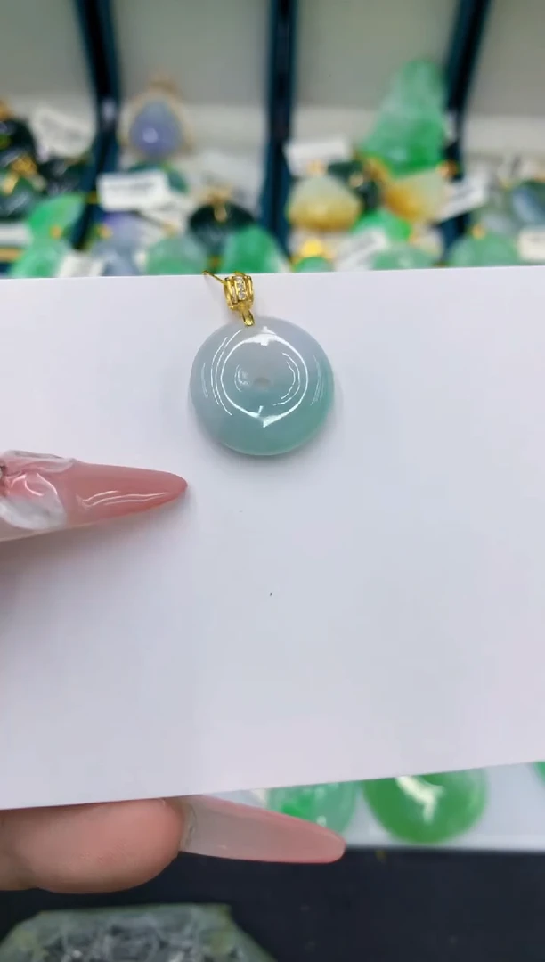颈饰未镶嵌翡翠111111111111111