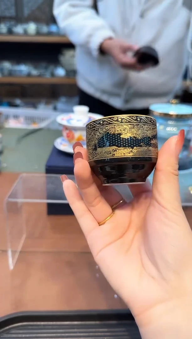 【闪购商品】不带茶盘不带礼盒@@e1118