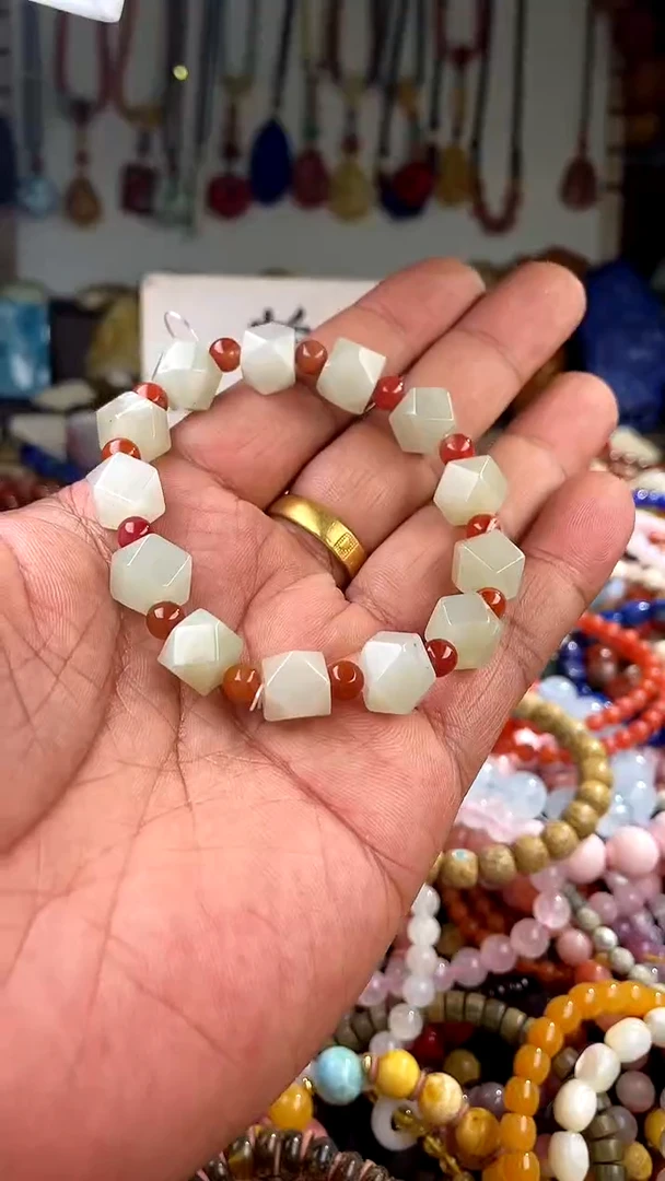 【闪购商品】和田玉.未镶嵌(一物一件)136079