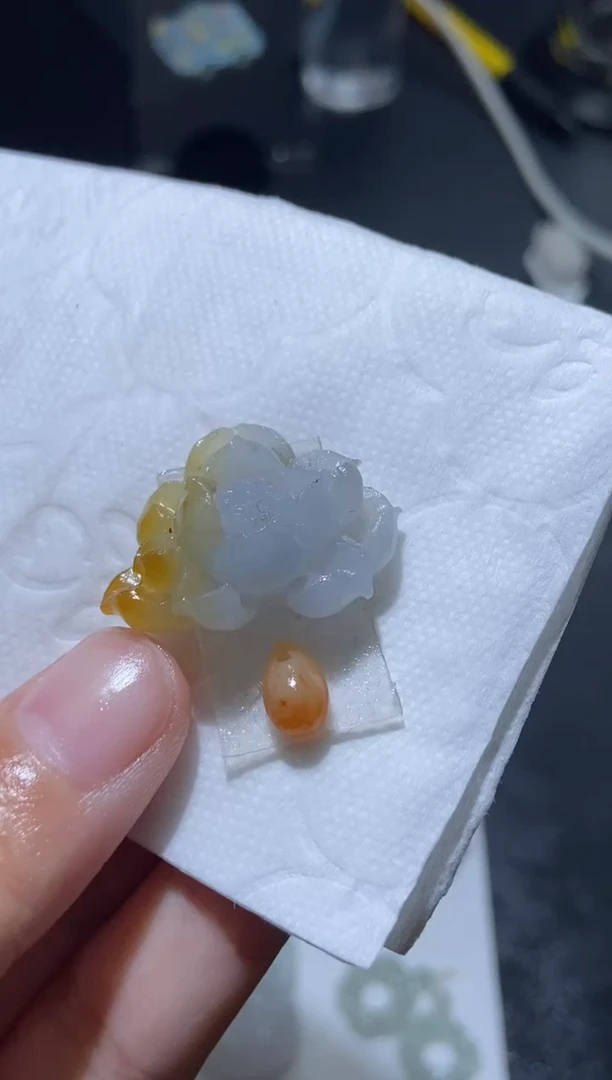 未镶嵌定制翡翠天然翡翠A货173