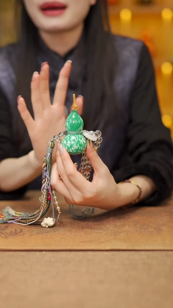 【闪购商品】614宴禾堂大漆车挂葫芦99