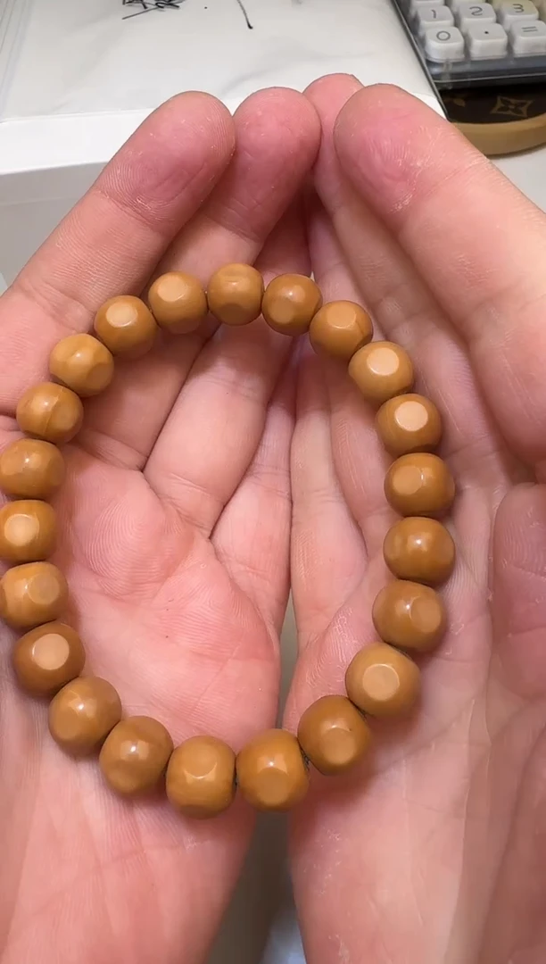 手串猴头核桃猴头手串