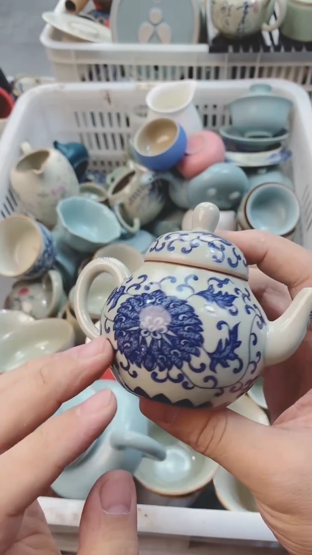 【闪购商品】茶具茶壶茶碗茶杯