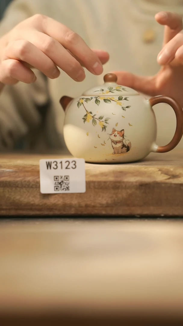 【闪购商品】【经典福利】/ 壶@@W3123