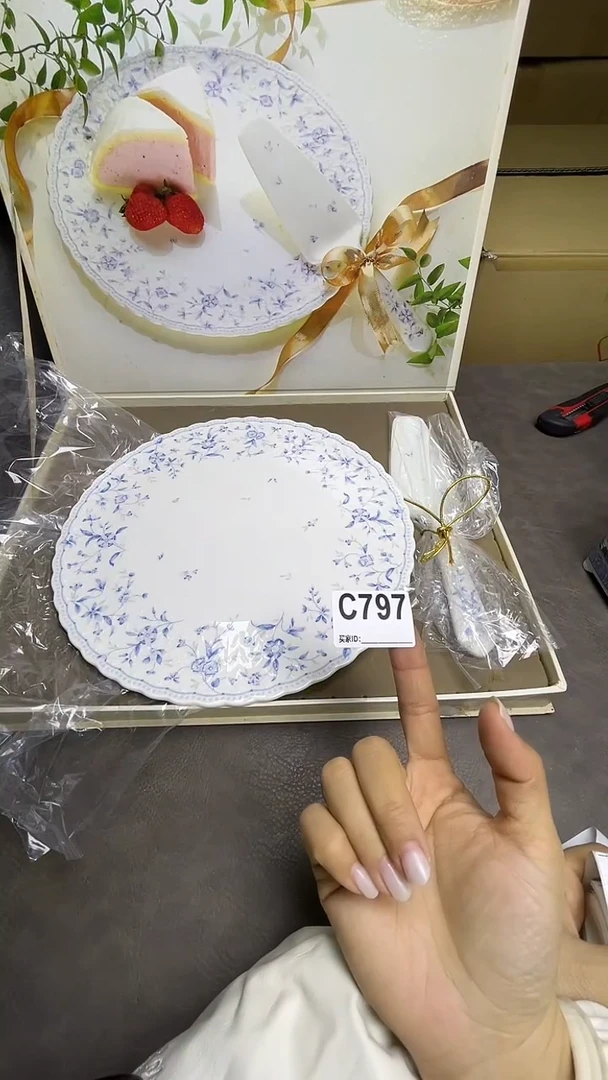 瓷片C797默认微瑕，谨慎参拍 narumi陶瓷刀及盘