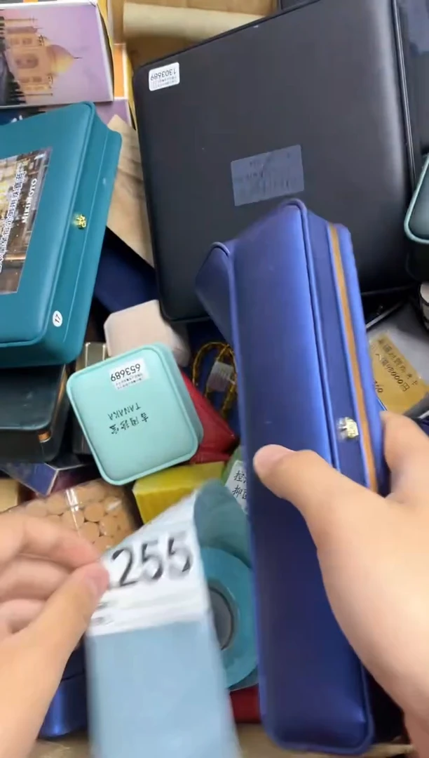 手工艺品琉璃闲**事瓷器杯子一物一拍255