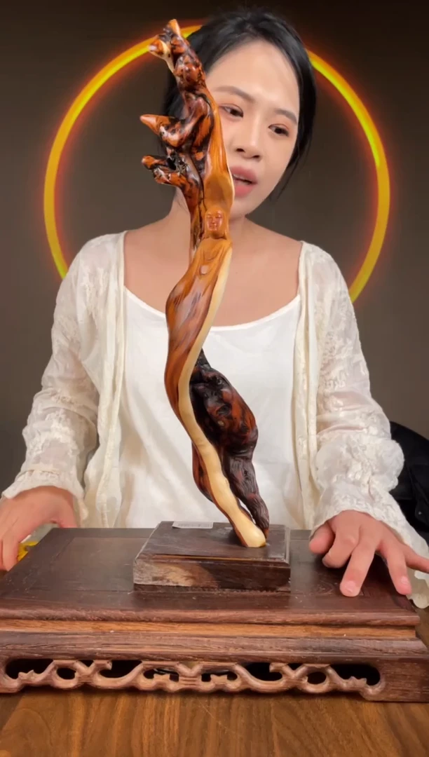 【闪购商品】柏木（崖柏）手工摆件,先抢先得!