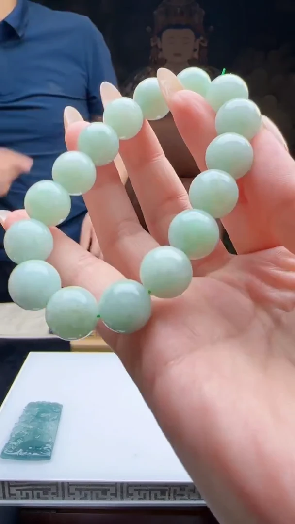 未镶嵌定制翡翠J-@@QJNN110944多样性发其一