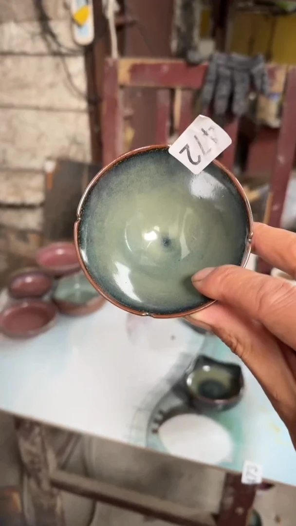 咪*蘭山窑手作器物472福利