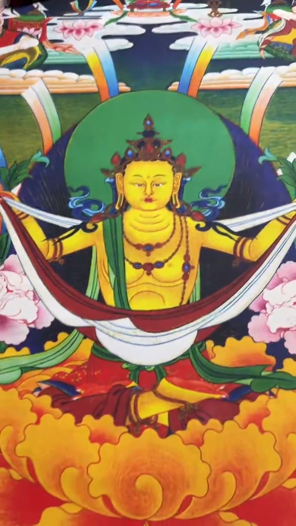 百尚专属文化挂画精品16039