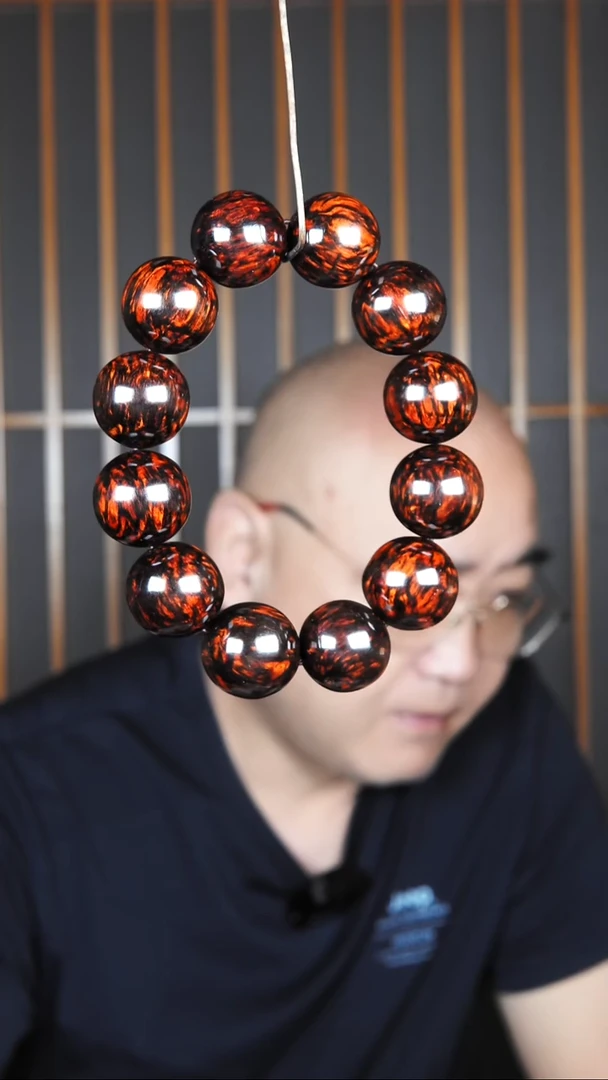 降真香手串/手链1.9手串