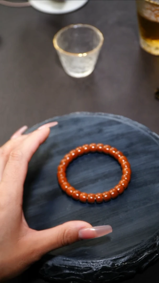 手串/手链橄榄核@**y0.95中段