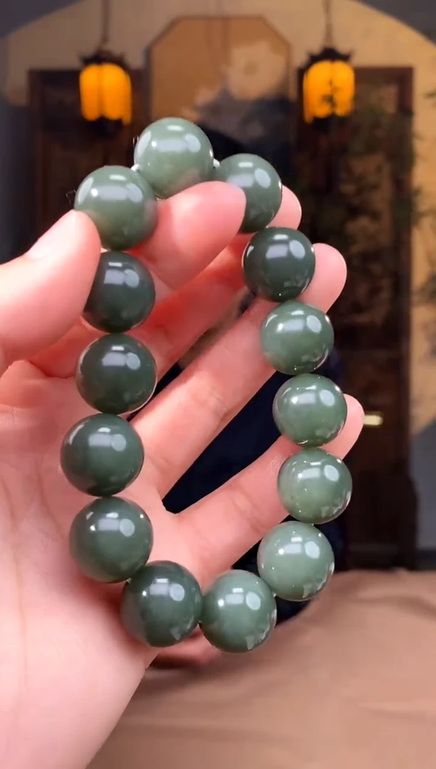 【闪购商品】和田玉颈饰未镶嵌E580