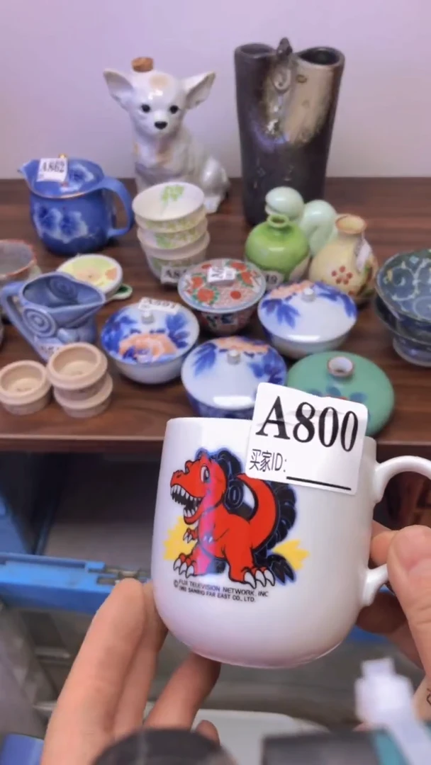 瓷片A龙华精品陶瓷店