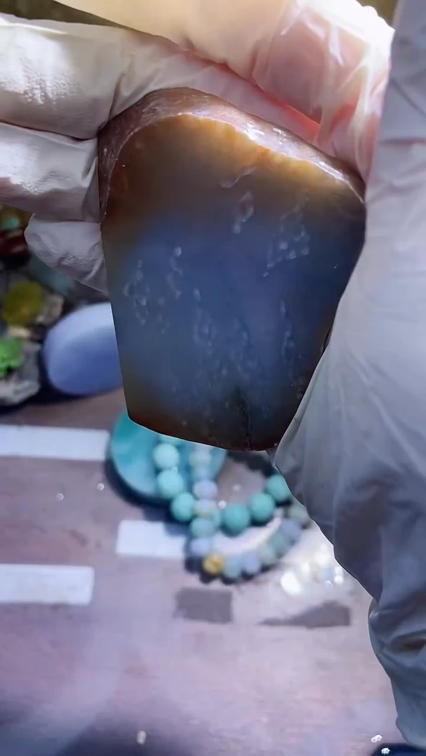 未镶嵌挂件翡翠小梦73