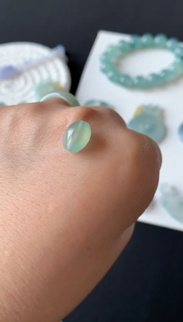 未镶嵌定制翡翠1020333989