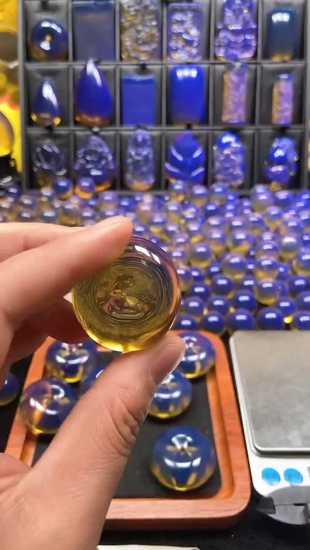 多米天空蓝净水小面包口