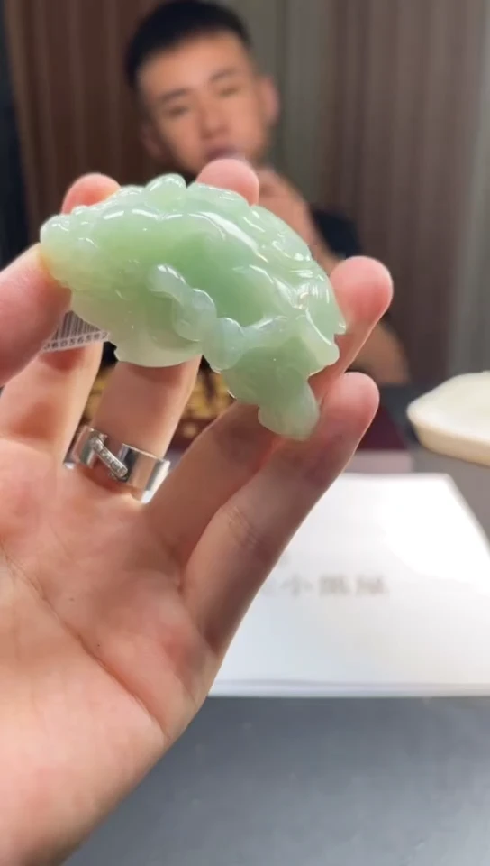 未镶嵌定制翡翠定制孤品