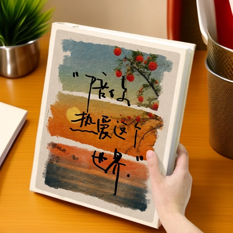 高级相册本纪念册3寸记录册照片收纳册影集家庭大容量情侣恋爱6寸