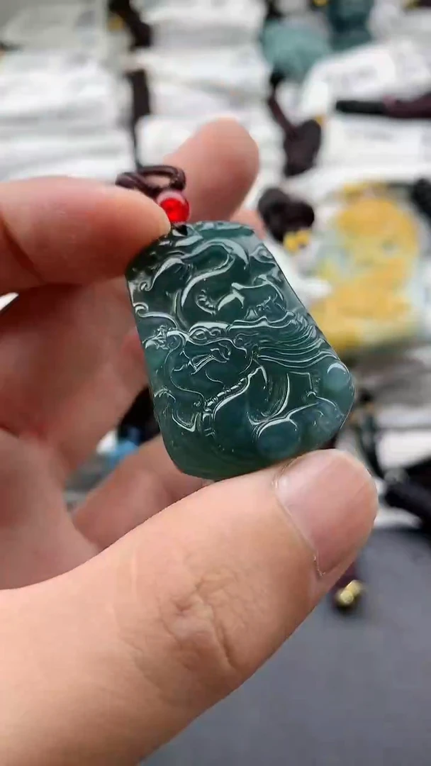 【闪购商品】翡翠颈饰未镶嵌555555555555