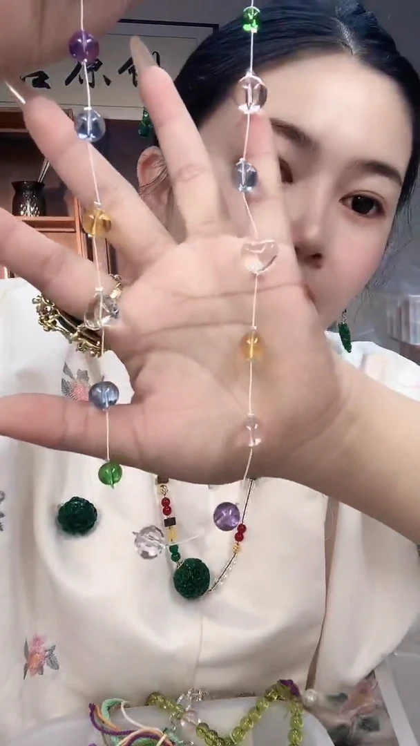 无非金属南南原创饰品穿搭必备