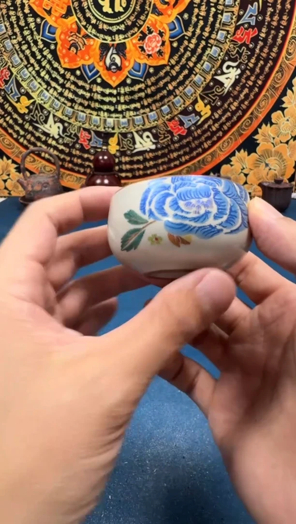匠缘茶馆茶具茶杯周边