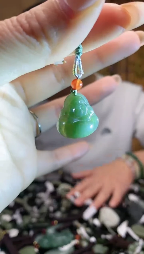 【闪购商品】和田玉颈饰未镶嵌多样性发货，拍一发一