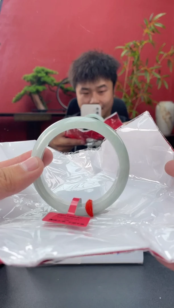 未镶嵌手镯翡翠9