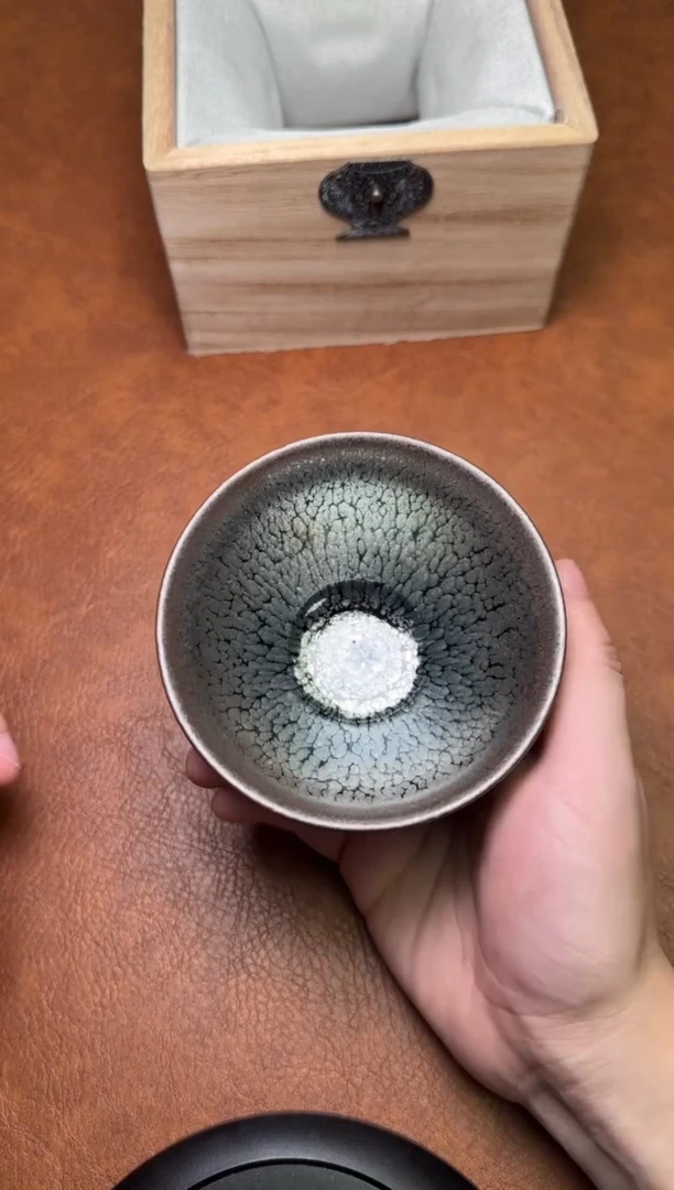 茶盏刘属兴茗瓷茶器11