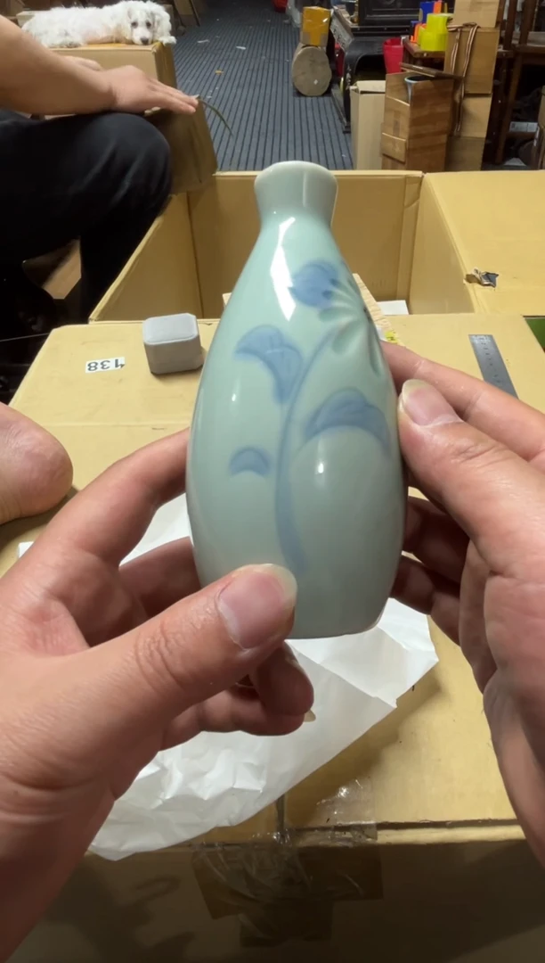 高端精品瓷器一物一拍