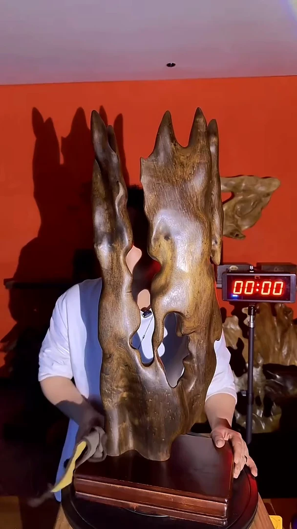 金丝楠w*g小叶桢楠金丝楠木