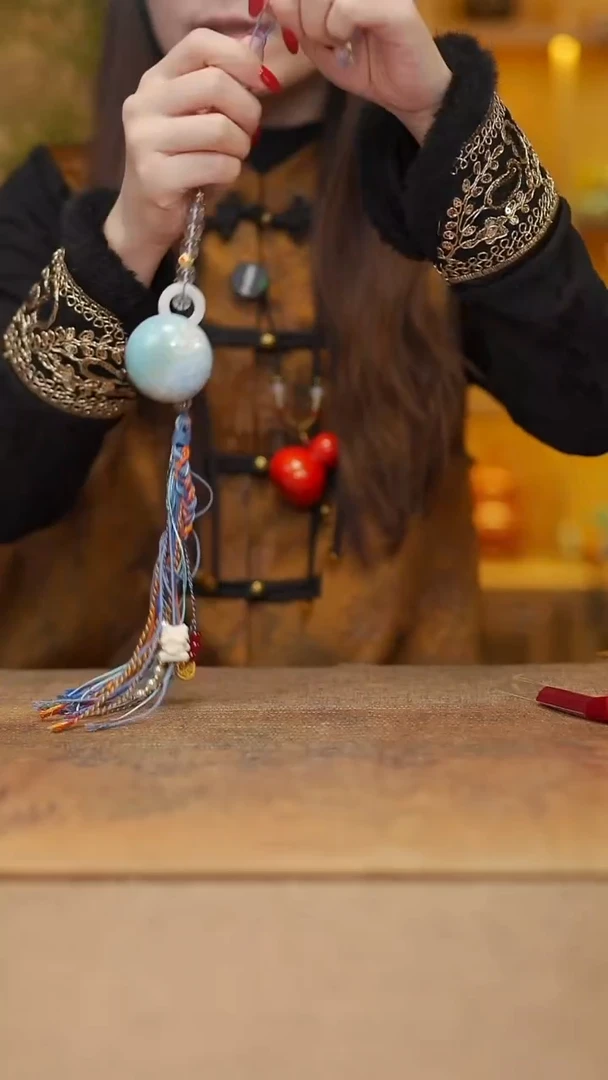 【闪购商品】289宴禾堂大漆车挂葫芦99