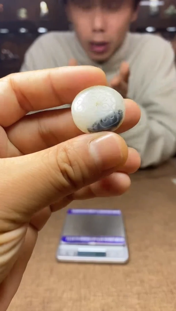 【闪购商品】和田玉颈饰未镶嵌和田玉