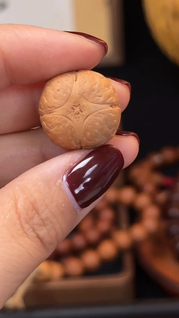 吊坠凤眼菩提麒麟