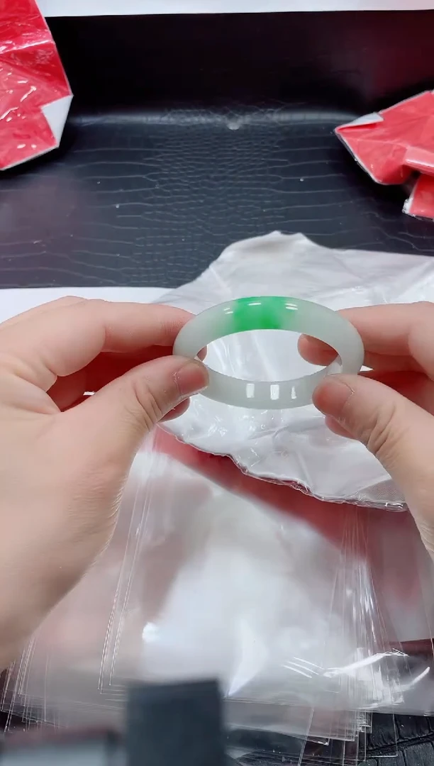 非金属无小哥383号手镯56.5圈口