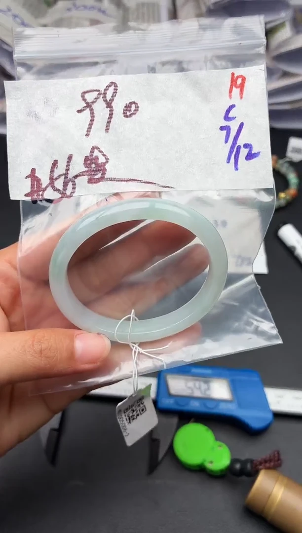 未镶嵌定制翡翠毛货需精细抛光多样性发1件19