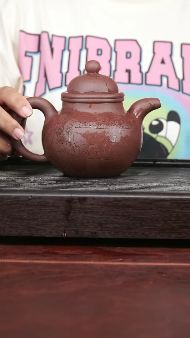 茶壶紫砂精品紫砂壶60.....600CC