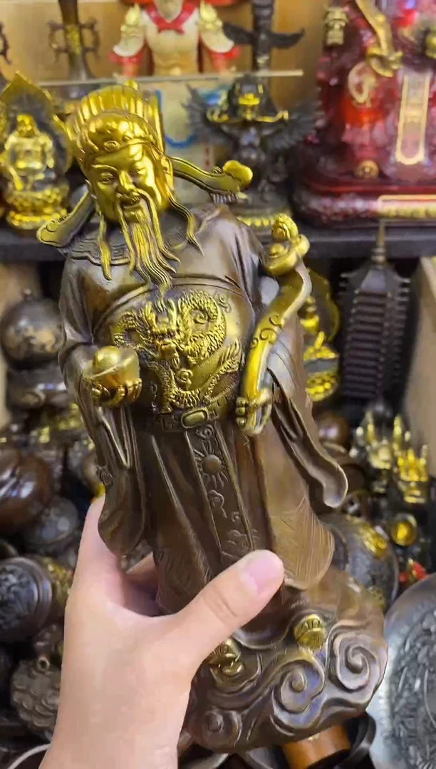 【铜灵时代】案台摆件 物品摆件