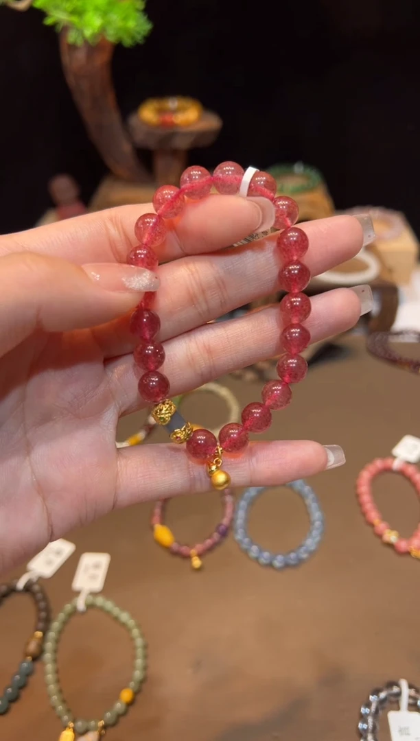 【闪购商品】石英质玉手饰未镶嵌手饰@@G1454