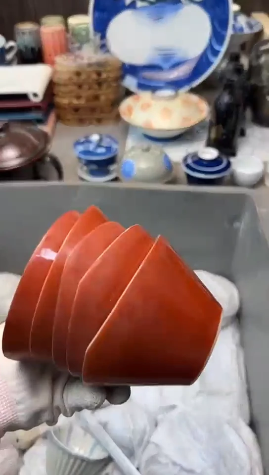 【闪购商品】碟中古回流瓷器大全