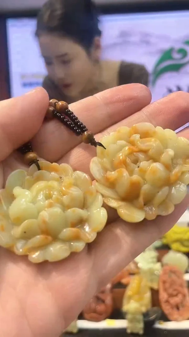 【闪购商品】岫玉吊坠未镶嵌多样性发货*拍一发一