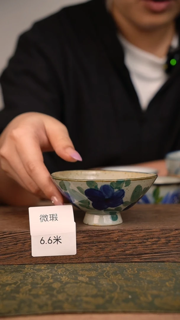 摆件泥垚手作 景德镇手工手绘器物