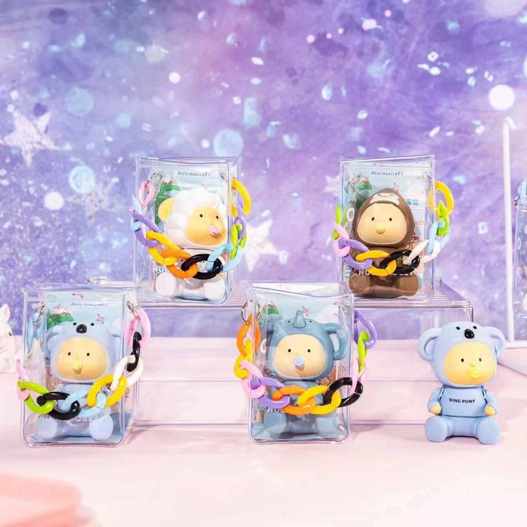 口袋精灵手办小礼物