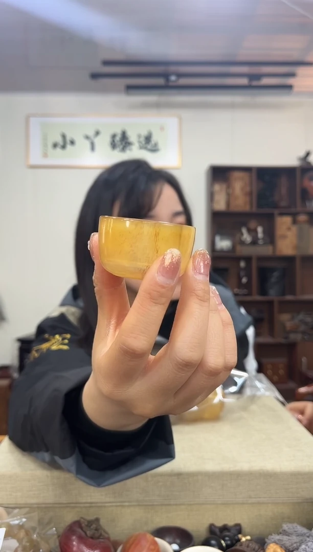 【闪购商品】木1043可可木杯子木木木