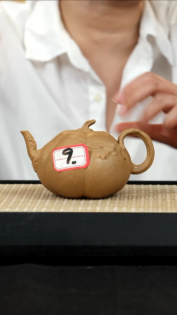此间有佳器全手工紫砂壶9